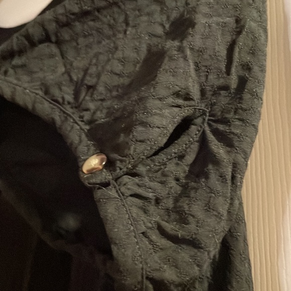 Black Loft Swing Dress size XL - Picture 2 of 2